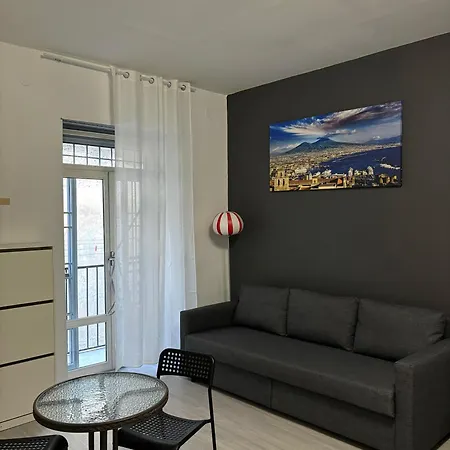 New Generation Toledo Apartment Naples Exterior photo