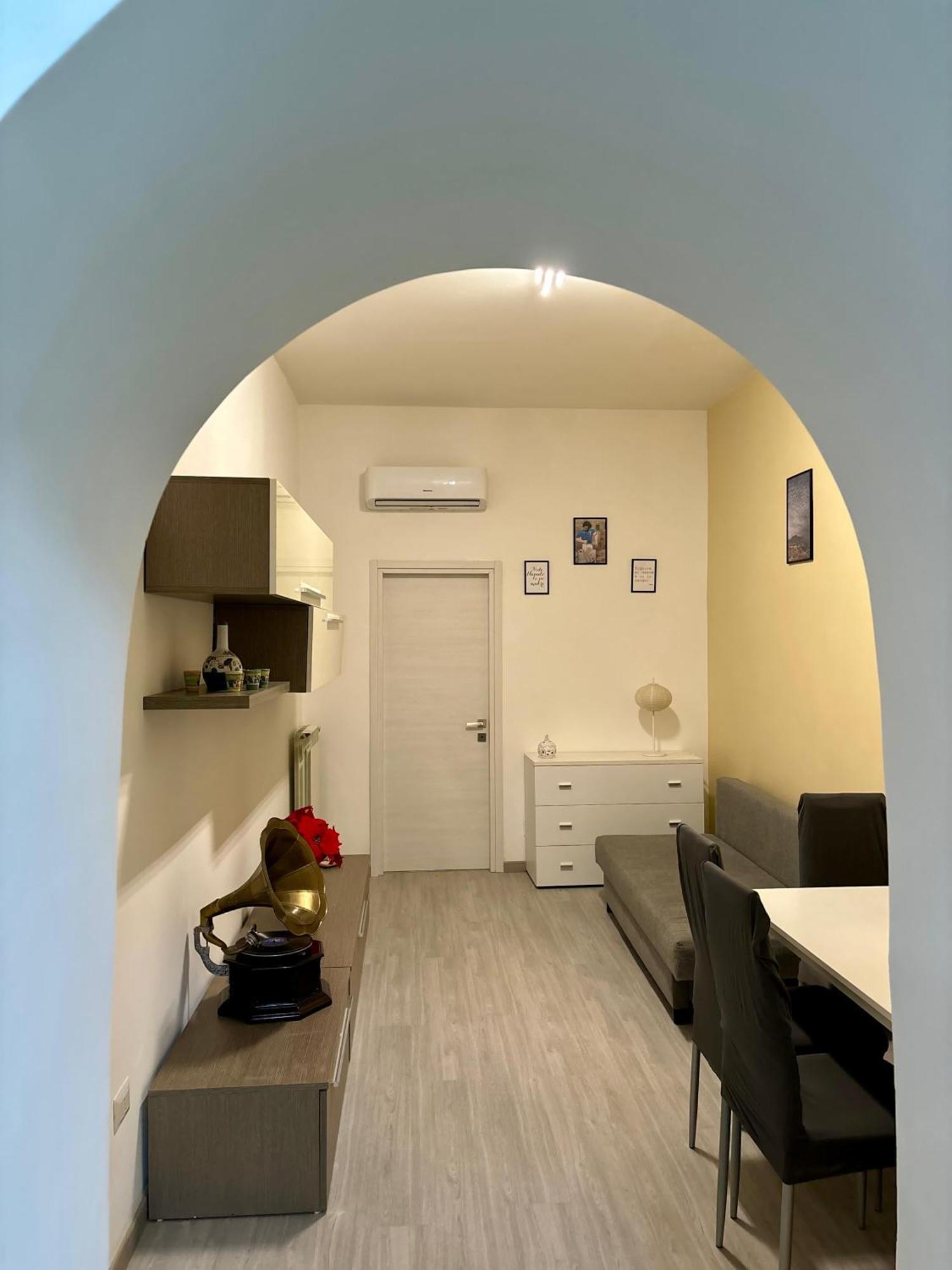 Apartamento New Generation Toledo Nápoles