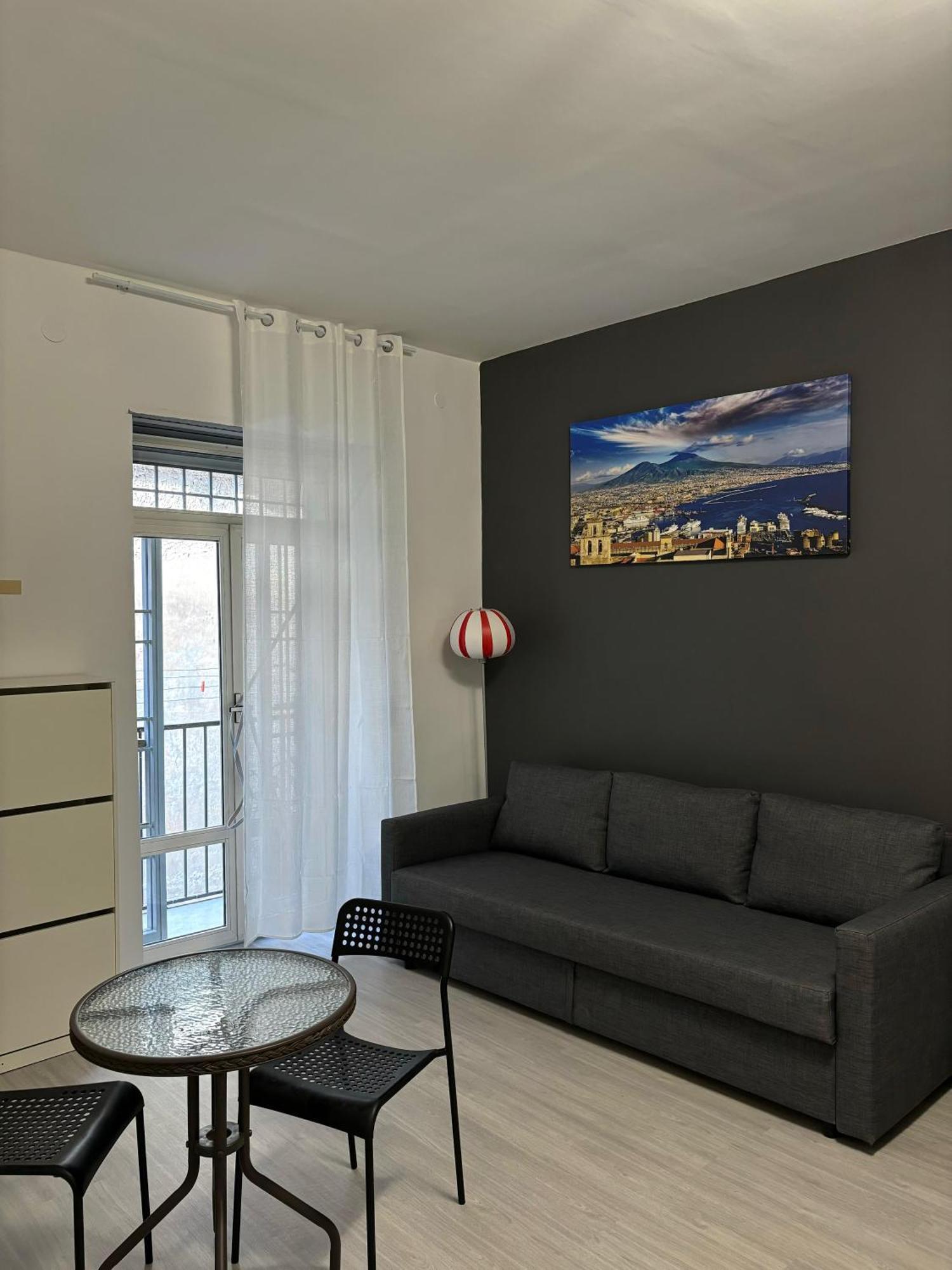 Apartamento New Generation Toledo Nápoles